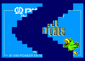 H

(91996 PIONEER ENTE