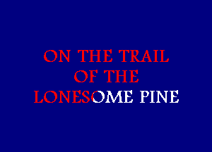 OMB PINE