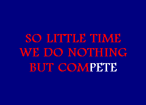 PETE