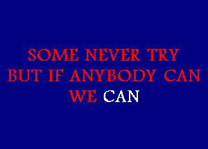 CAN