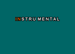 INSTRU MENTAL