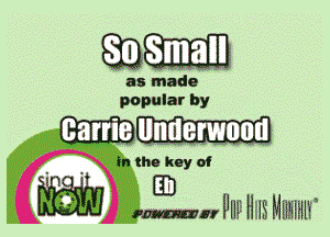 mm

as made
popular by

came Underwood

in the key of
i o ' m
imprint H '5 MH'IH?