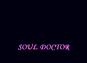 SOUL QOCTOR