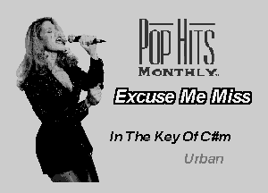 WHE

In The Key Of 011m
Urban