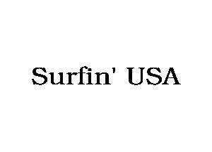 Surfin' USA