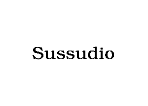 Sussudio