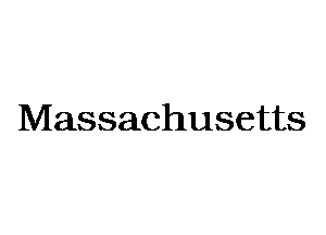 Massachusetts