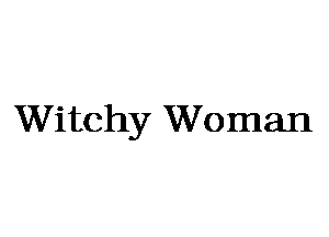 Witchy Woman