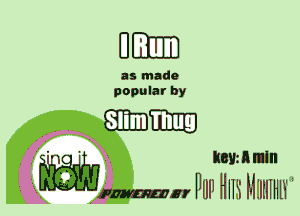 DEED

as made
popular by

V 813mm
. Pall kayzhmln
, v mmpuvallhumn