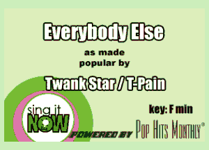 WEED

as made
popular by

WWW

E53 Hun H hHIiHIHH'

.mm