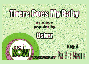 mmmmm

as made
popuiar by

K6911

Vial Hn Hi MEFHHl