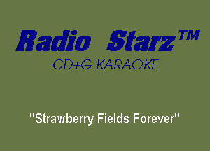 Strawberry Fields Forever