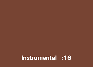 Instrumental 116