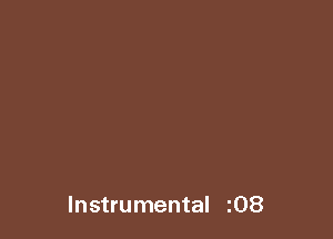 Instrumental 108