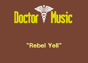 Rebel Yell