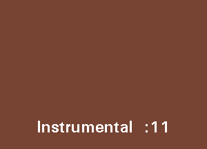 Instrumental 211