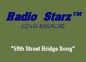 59th Street Bridge Song