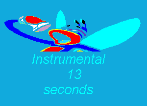 seconds