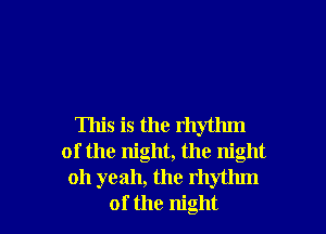 This is the rhythm
of the night, the night
011...

IronOcr License Exception.  To deploy IronOcr please apply a commercial license key or free 30 day deployment trial key at  http://ironsoftware.com/csharp/ocr/licensing/.  Keys may be applied by setting IronOcr.License.LicenseKey at any point in your application before IronOCR is used.