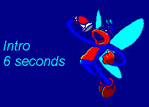 6 seconds