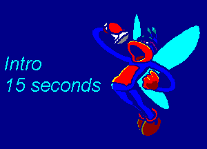 15 seconds