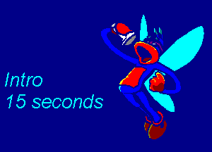 15 seconds