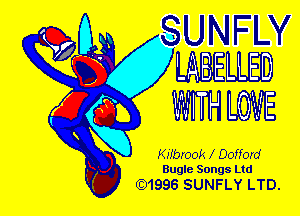 Buegl eons nsg sud

(01996 SUNFLY m