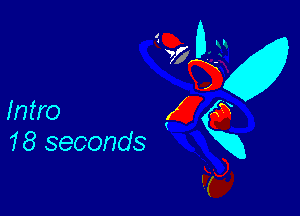 18 seconds
