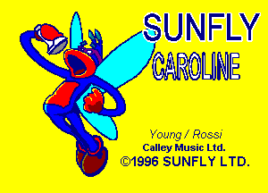 Galley Music Ltd.

(01996 SUNFLY QED,