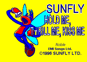 EMI Songs Ltd.
(91996 SUNFLY m