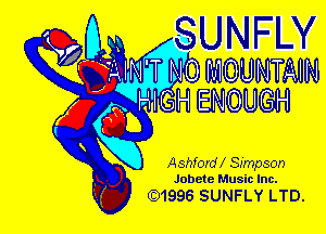 Ashford Smpson
Jobete Music Inc.

-mm