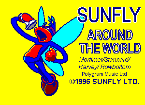 (01996 SUNFLY Q33,