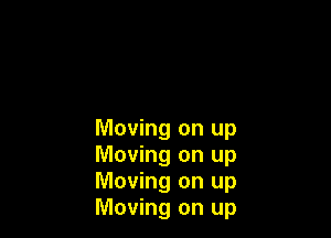 Moving on up
Moving on up
Moving on up
Moving on up