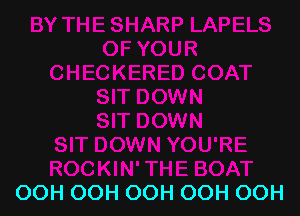 OOH OOH OOH OOH OOH
