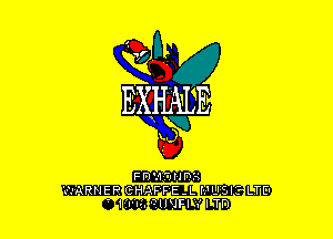 39 n
WV

FD'JITJNFF.
WARNER CHAF'F'E-L MUSIC LTL-I
- 11'12'. eUXIFI n' I TO