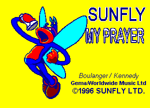 Bouianger Ke .
GemalWorldwide Music Ltd

WE'LL
