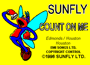SUNFW
COUNT ON ME