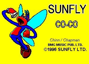 o. M SUNFLY
Ki? co-co
5Q
J

FC9