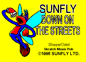 UNFLY
DOWNON

QTHESTREETS