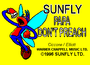 0. n3 UNFW

293 PAPA
DON T PREACH

0'