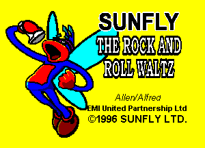 a V
THE ROCK AND
ROLLWALTZ