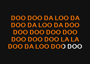 D00 D00 DA L00 DA
D00 DA L00 DA D00
D00 D00 D00 D00
D00 D00 D00 LA LA
D00 DA L00 D00 D00