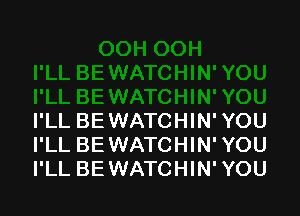 I'LL BEWATCHIN' YOU
I'LL BE WATCHIN' YOU
I'LL ...

IronOcr License Exception.  To deploy IronOcr please apply a commercial license key or free 30 day deployment trial key at  http://ironsoftware.com/csharp/ocr/licensing/.  Keys may be applied by setting IronOcr.License.LicenseKey at any point in your application before IronOCR is used.