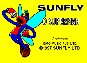 0 SUPERMAN

m
F
m
w

I

Q

(92, 0.5