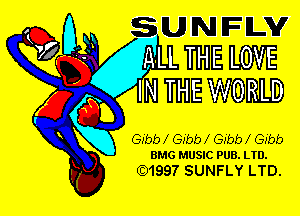 Azju THE LOVE
IN THE WORLD