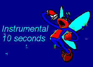 Instrumental .

?0 seconds

'1