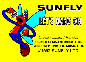 LET'S HANG 0N

M
F
N
m,

I

Q

(92, 0.5