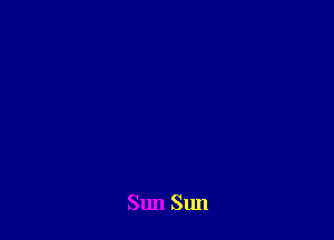 Sun Slm