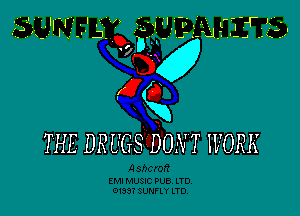 THE DRUGsizi'om WORK