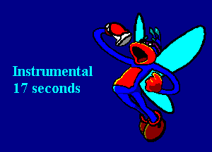 Instrumental

17 seconds